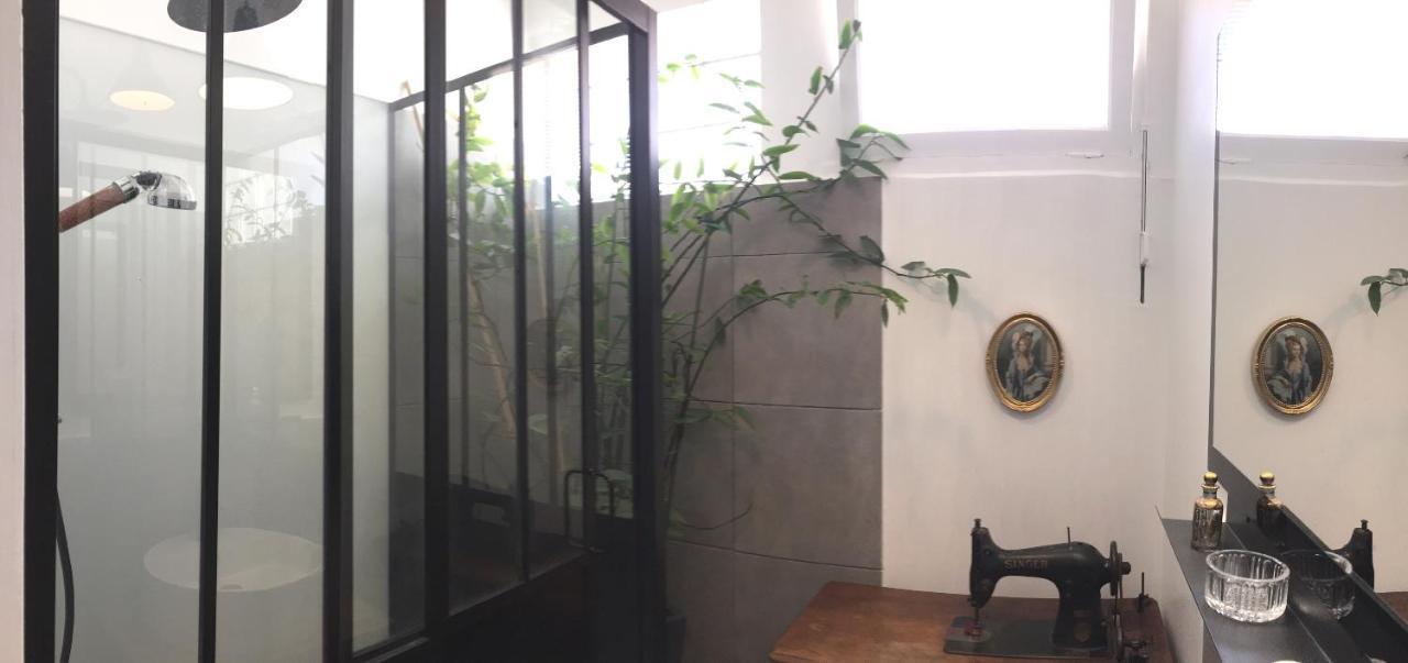 La Bulle Dans Le Palmier Ξενοδοχείο Τουλούζη Εξωτερικό φωτογραφία
